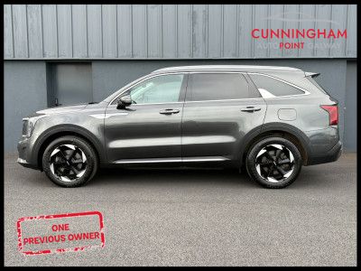2024 Kia Sorento