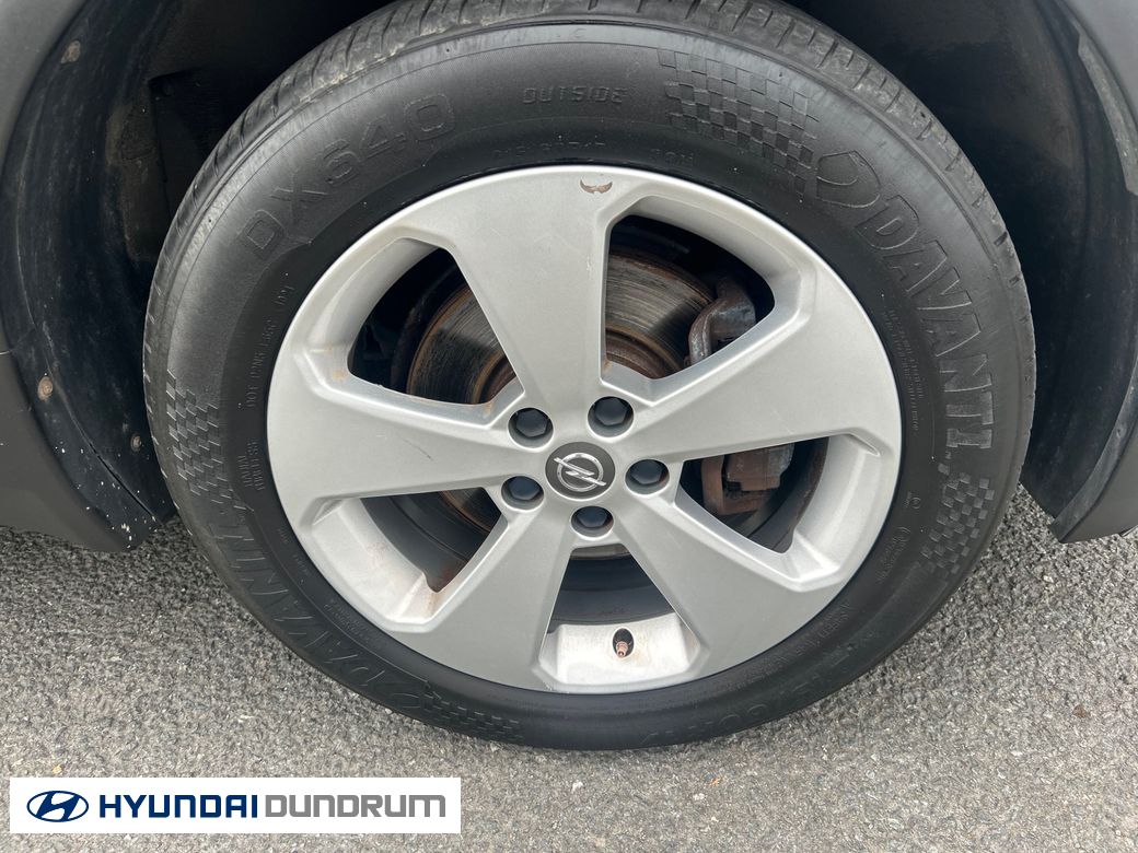 2015 Opel Mokka