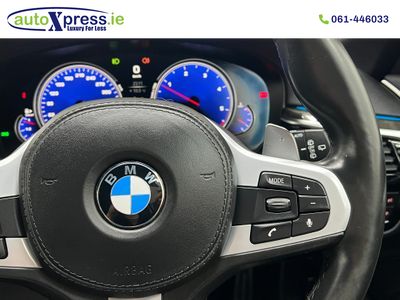 2017 BMW 5 Series