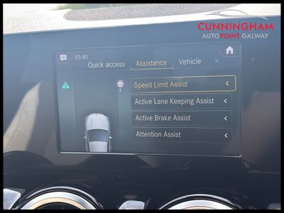 2021 Mercedes-Benz GLA Class