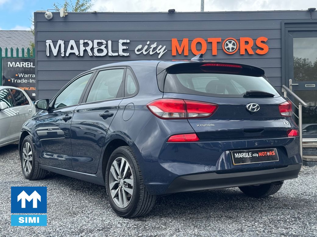 2017 Hyundai i30