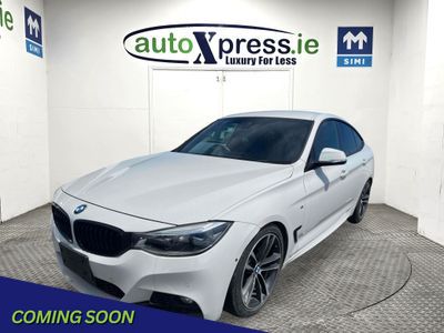 2017 BMW 3 Series