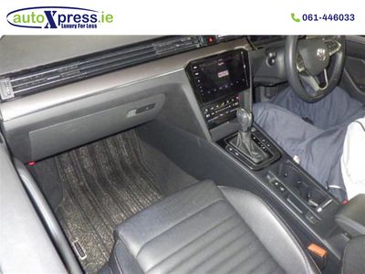 2023 Volkswagen Passat