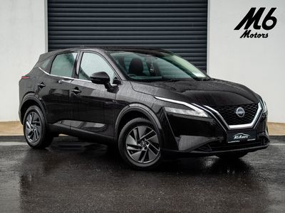2024 Nissan Qashqai