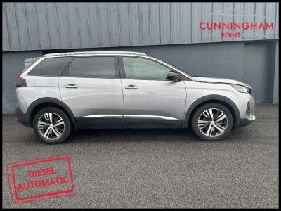 2024 Peugeot 5008