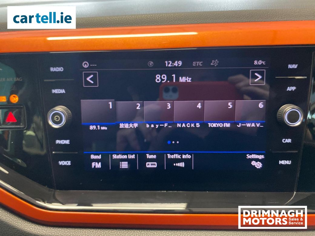 2020 Volkswagen Polo