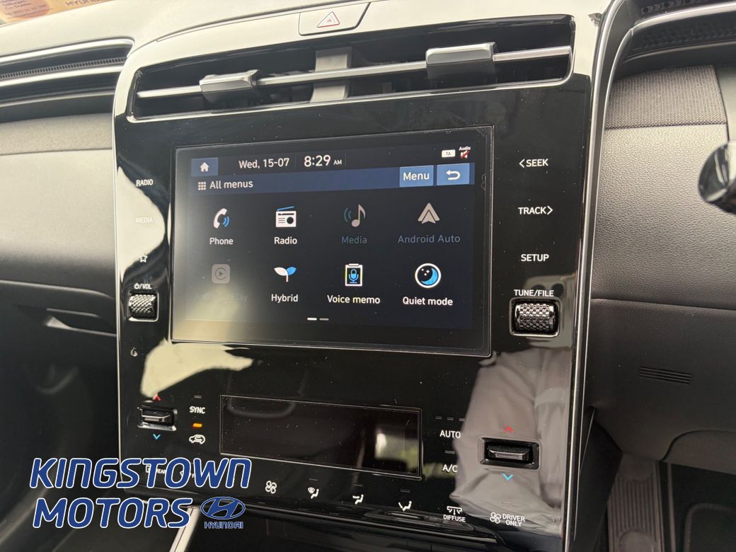 2023 Hyundai Tucson