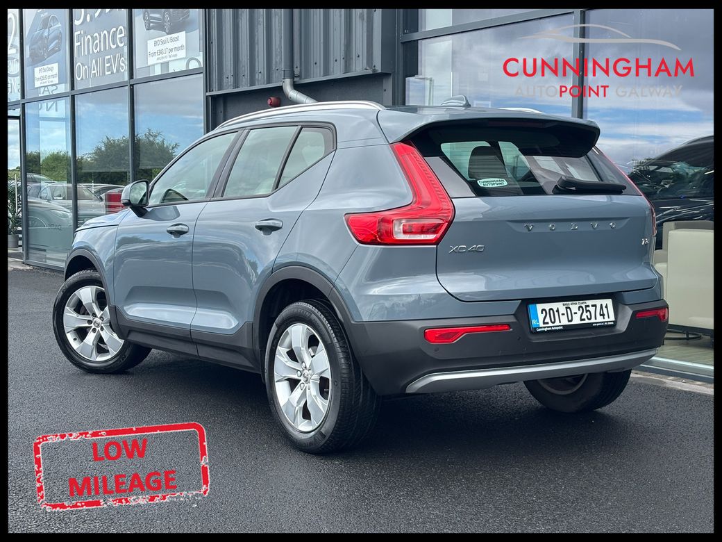 2020 Volvo XC40