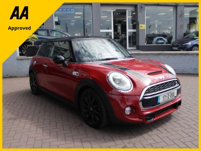2017 Mini Cooper S