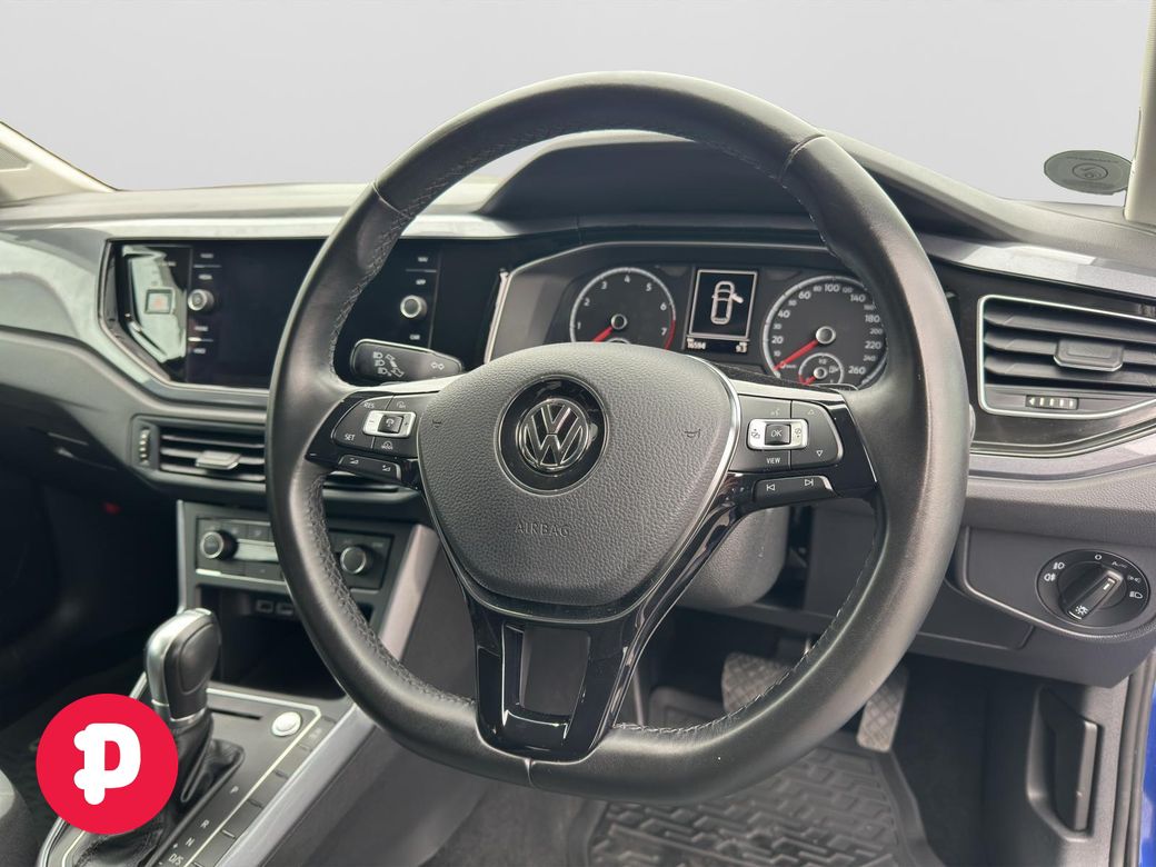 2018 Volkswagen Polo