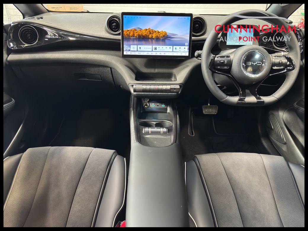 2026 BYD Dolphin