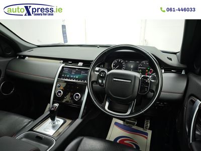 2020 Land Rover Discovery Sport