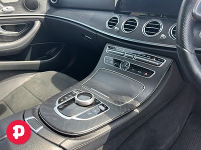 2019 Mercedes-Benz E Class