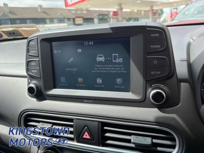 2018 Hyundai Kona