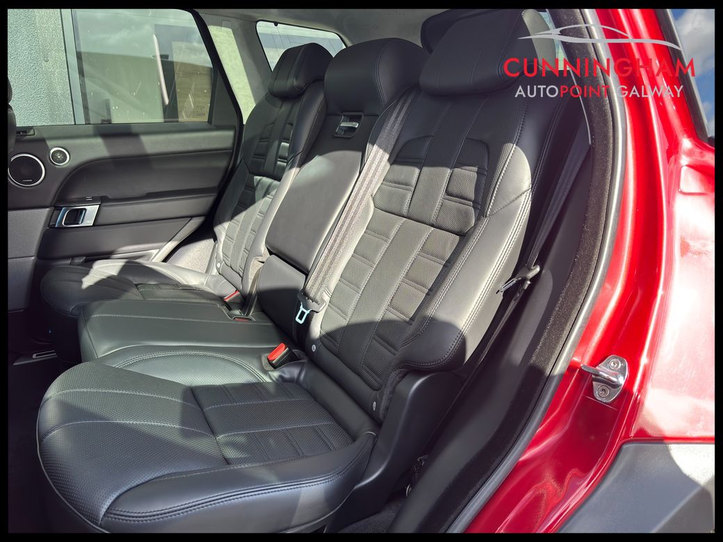 2018 Land Rover Range Rover