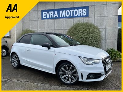 2015 Audi A1