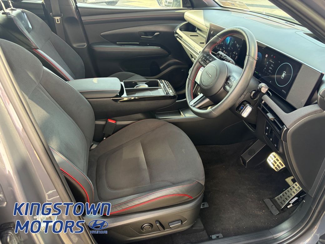 2024 Hyundai Tucson