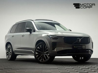 2025 Volvo XC90