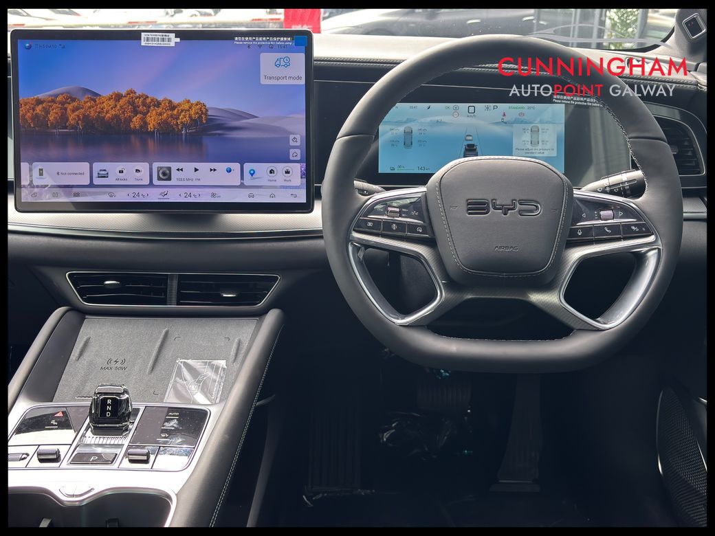 2026 BYD Sealion 7