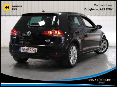 2016 Volkswagen Golf