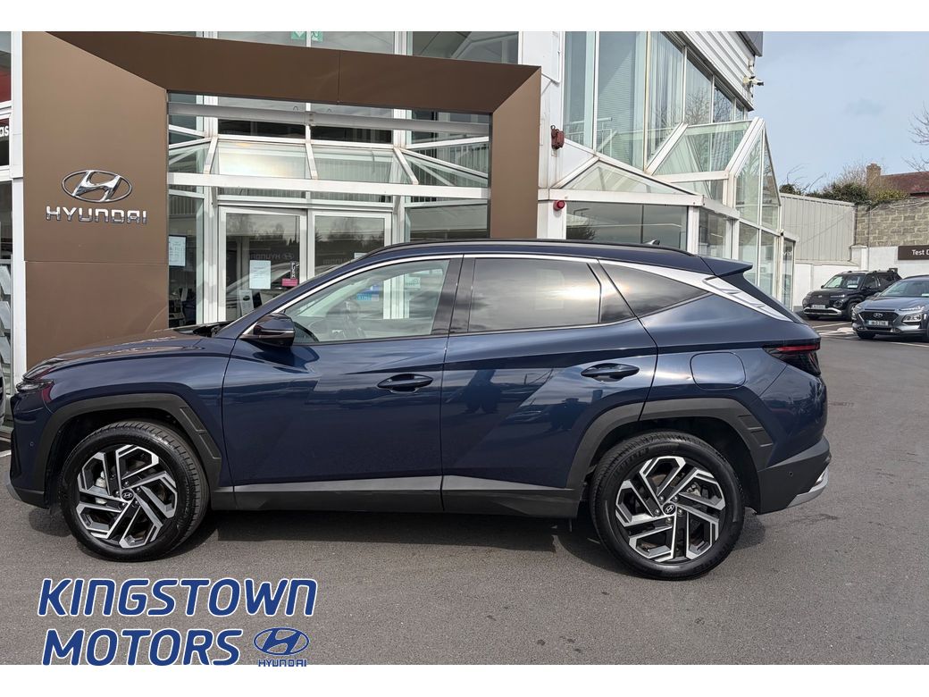 2024 Hyundai Tucson