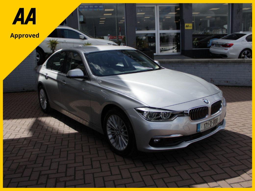 2017 BMW 3 Series