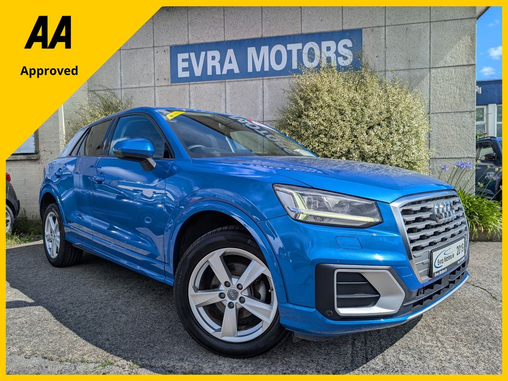 2019 Audi Q2