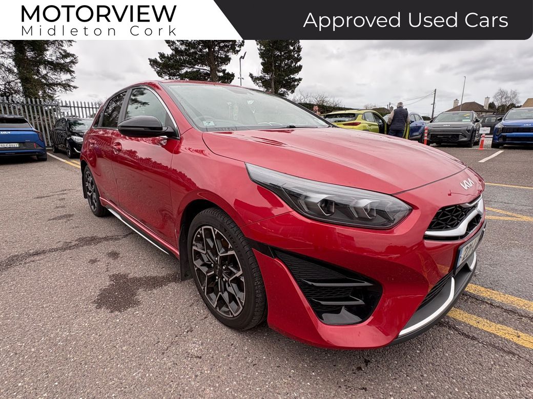 2022 Kia Ceed