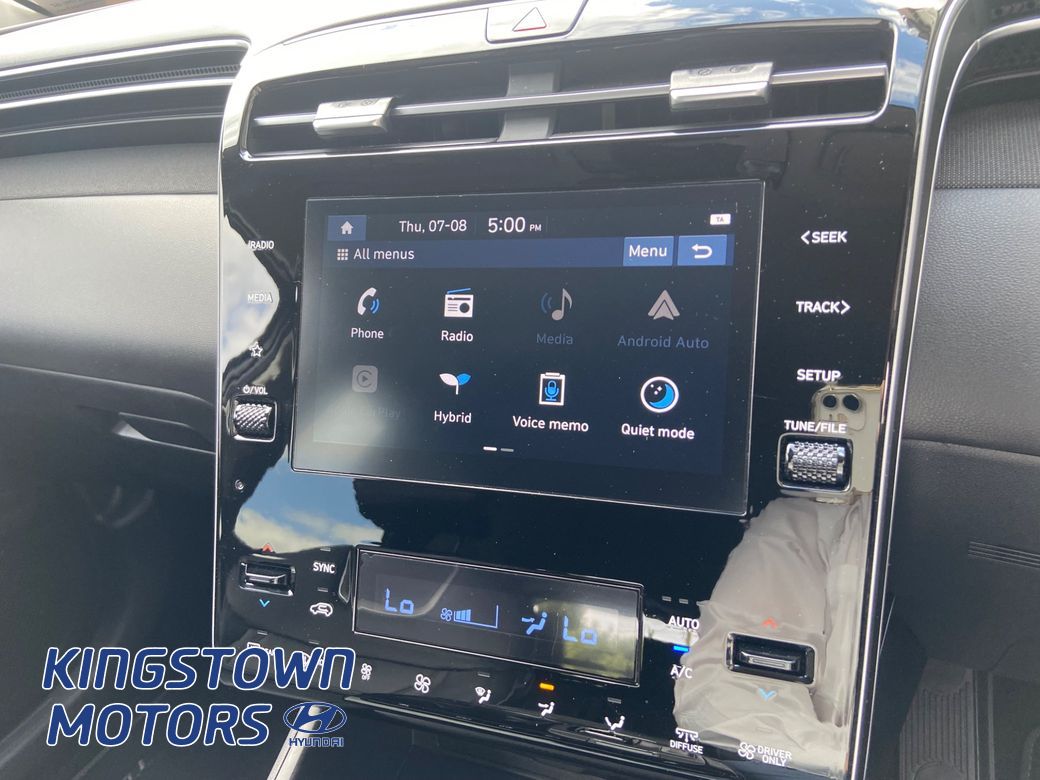 2024 Hyundai Tucson