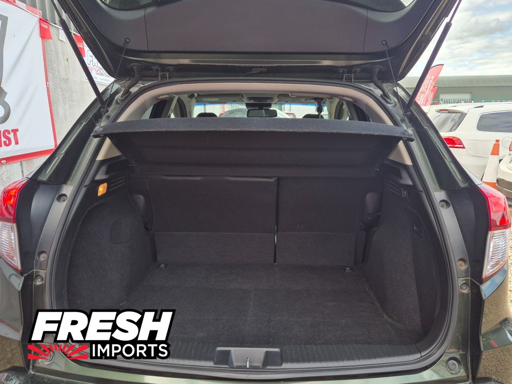 2014 Honda Vezel