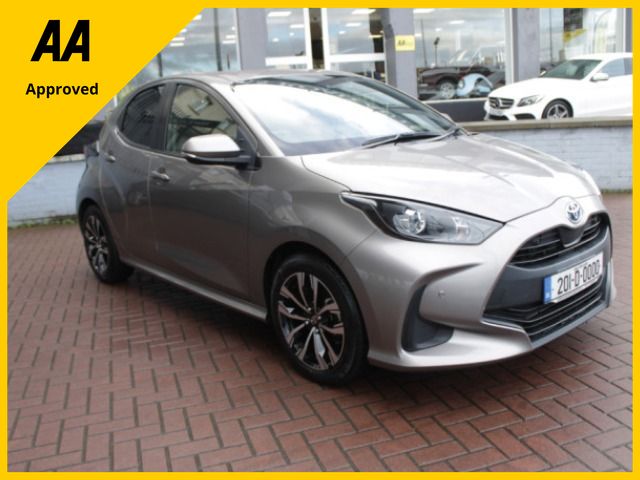 vehicle for sale from Naas Road Autos