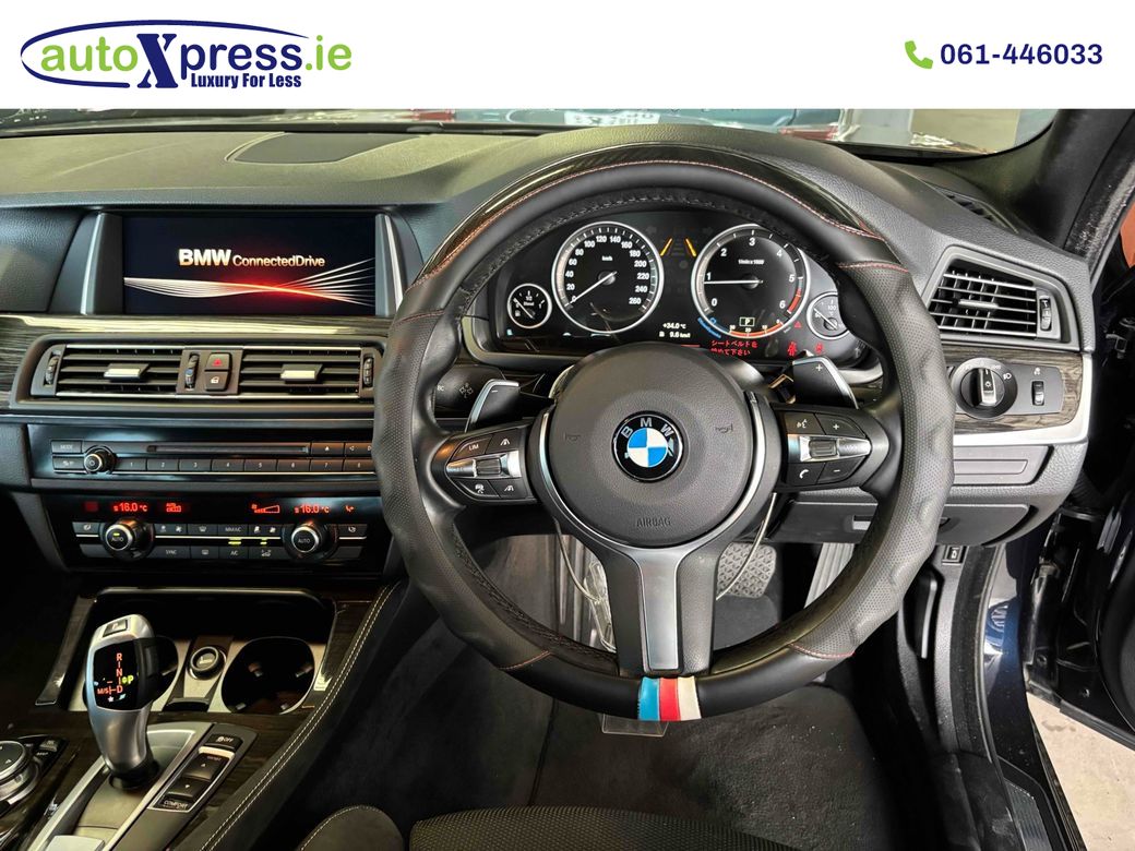 2016 BMW 5 Series