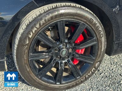 2020 Land Rover Range Rover