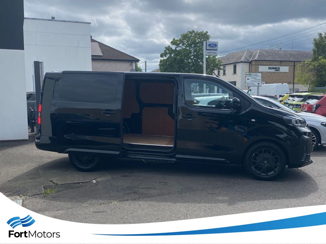 2025 Fiat Scudo