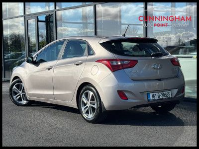 2016 Hyundai i30