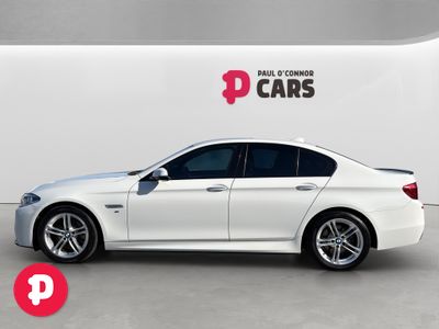 2017 BMW 5 Series