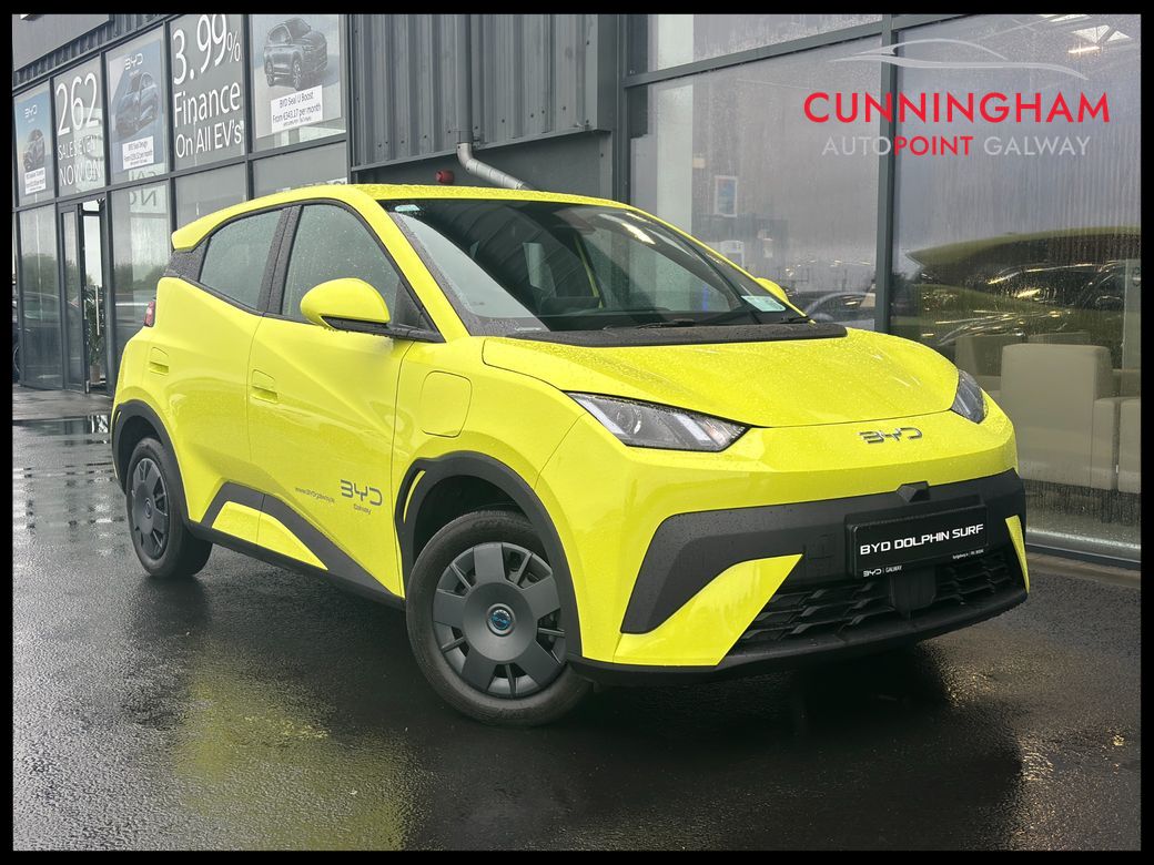 2026 BYD Dolphin Surf