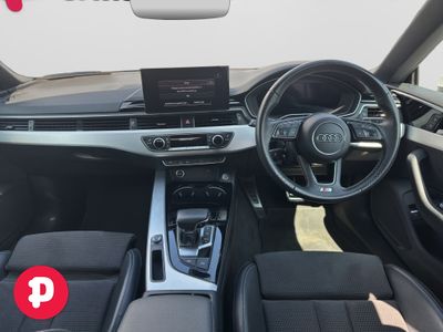 2021 Audi A5