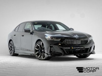 2024 BMW 5 Series