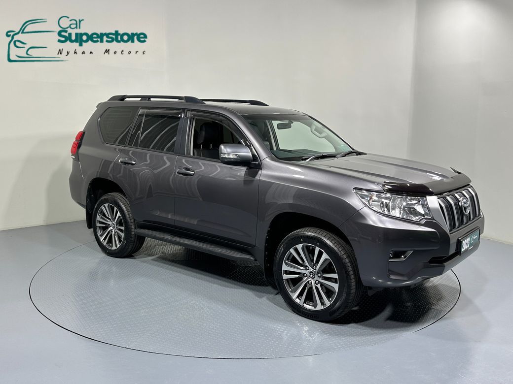 2023 Toyota Landcruiser