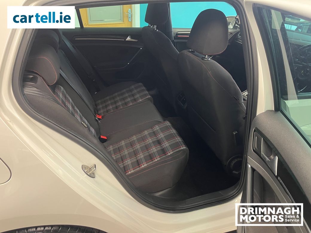 2014 Volkswagen Golf