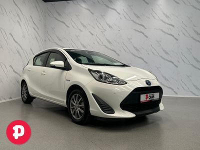 2019 Toyota Aqua