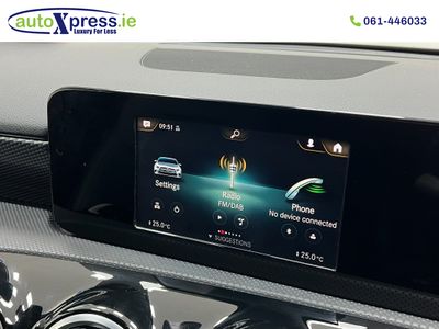 2018 Mercedes-Benz A 180