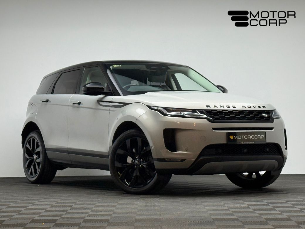 2021 Land Rover Range Rover Evoque