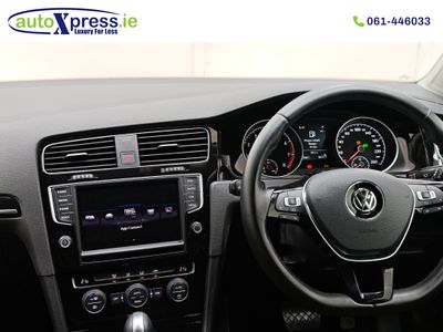 2017 Volkswagen Golf