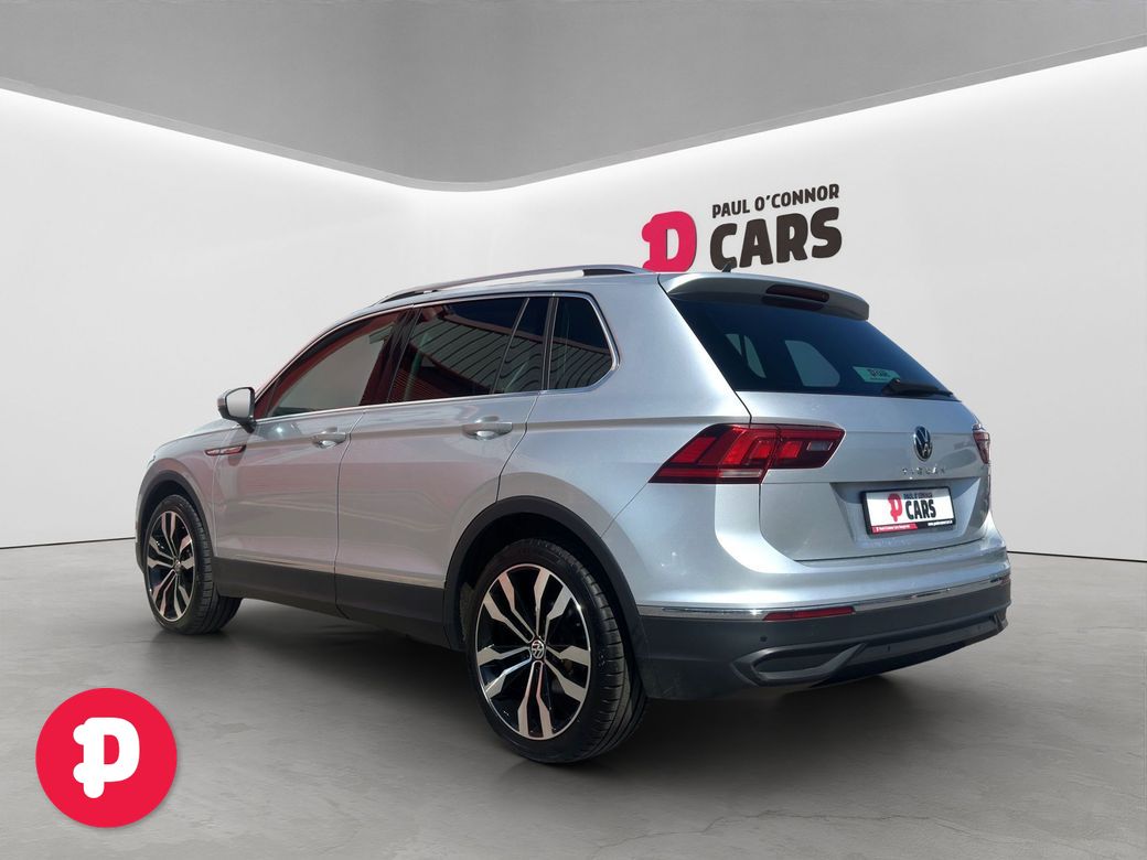 2023 Volkswagen Tiguan