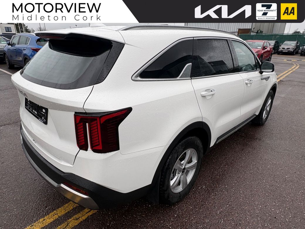 2026 Kia Sorento