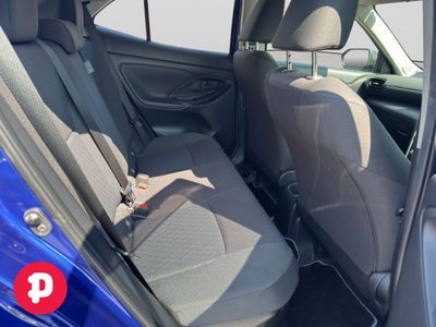 2021 Toyota Yaris Cross
