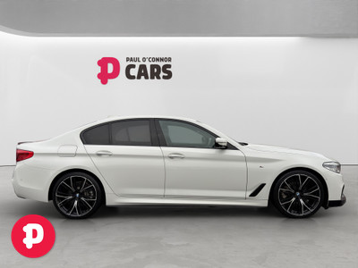2017 BMW 5 Series