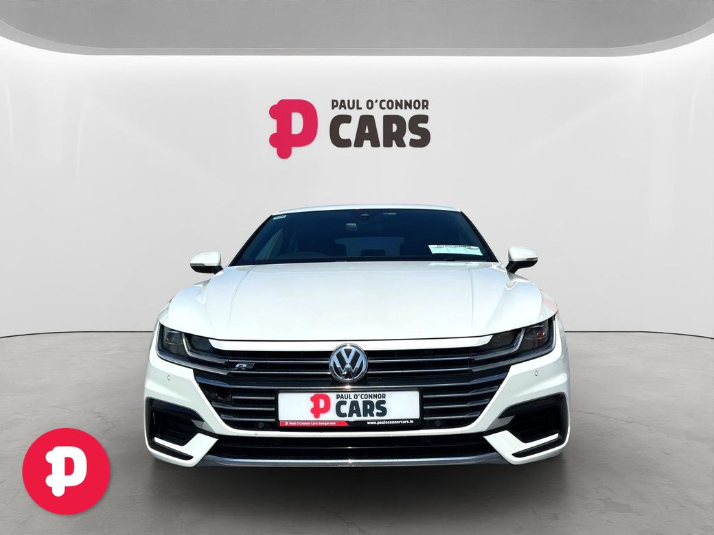 2018 Volkswagen Arteon